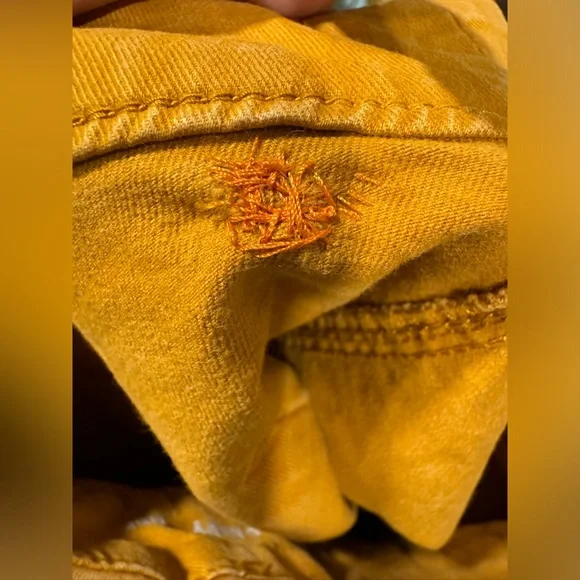 Old Navy Pixie Pants - Picture 6 of 6